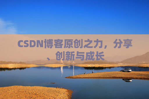 CSDN博客原创之力，分享、创新与成长